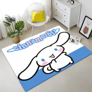 Cinnamoroll Rug Cinnamoroll Carpet Dining Room Rug Outdoor Rug V231