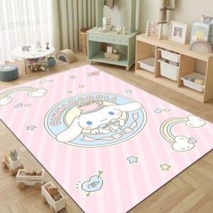 Cinnamoroll Rug Cinnamoroll Carpet Dining Room Rug Outdoor Rugs V210