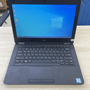 Used Dell Latitude E5270 Laptop – Intel Core i5-6300U
