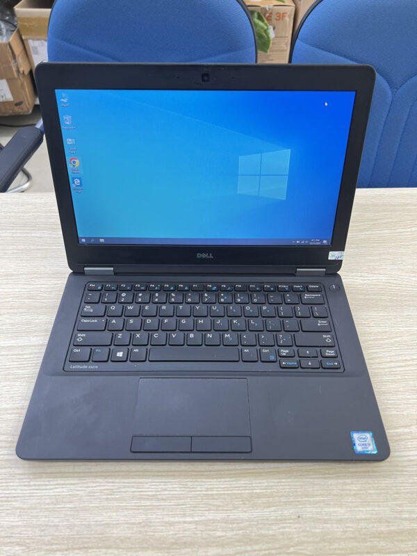 Used Dell Latitude E5270 Laptop – Intel Core i5-6300U