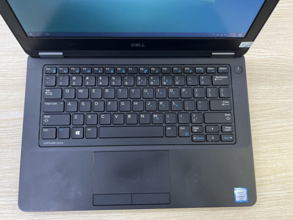 Used Dell Latitude E5270 Laptop – Intel Core i5-6300U
